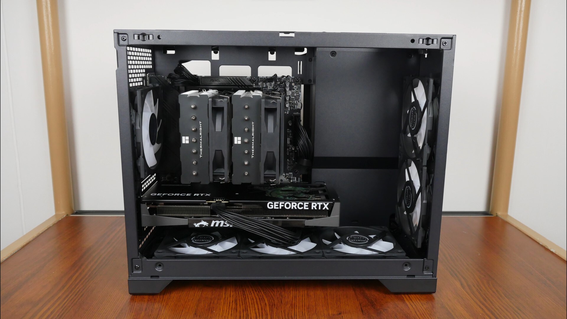 【新品未使用】Phanteks XT M3 Black PCケース Phanteks XT M3 Black